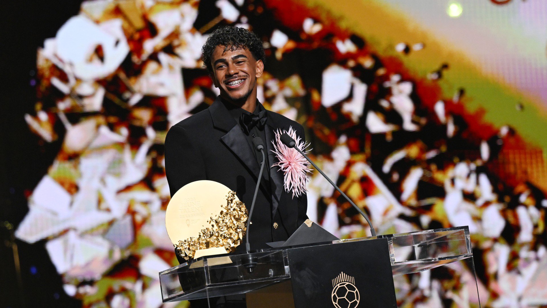 ‘My time will come’ – Yamal confident of future Ballon d’Or success