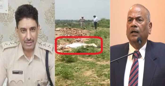 ex-dgp-vikram-singh-gave-statement-on-dsp-surender-singh-murder