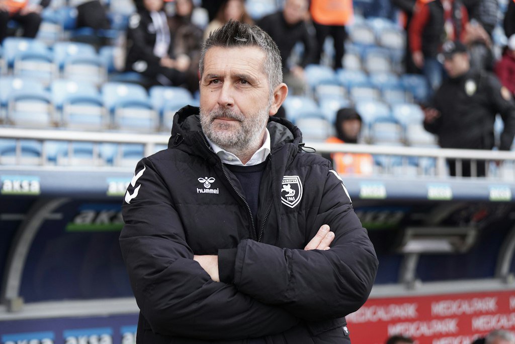 Ex-Union-Trainer Nenad Bjelica übernimmt in der Türkei bei Samsunspor und trifft nach seinem Bundesliga-Skandal erstmals wieder Leroy Sané.