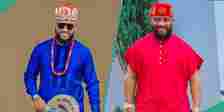 Yul Edochie Gives Reason He Paused Pastoral Work, Shares Next Action: "You Can't Mock God"