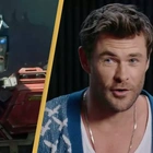 First trailer drops for new Transformers movie starring Chris Hemsworth but it's not what people expect