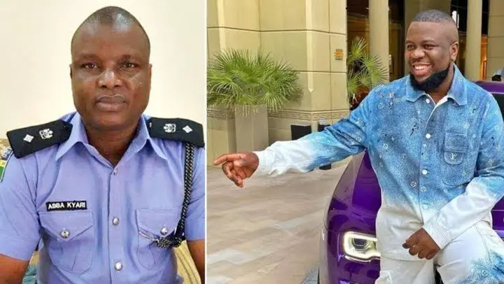 Abba Kyari, FBI, Gists, Hushpuppi, News, Ramon Abbas