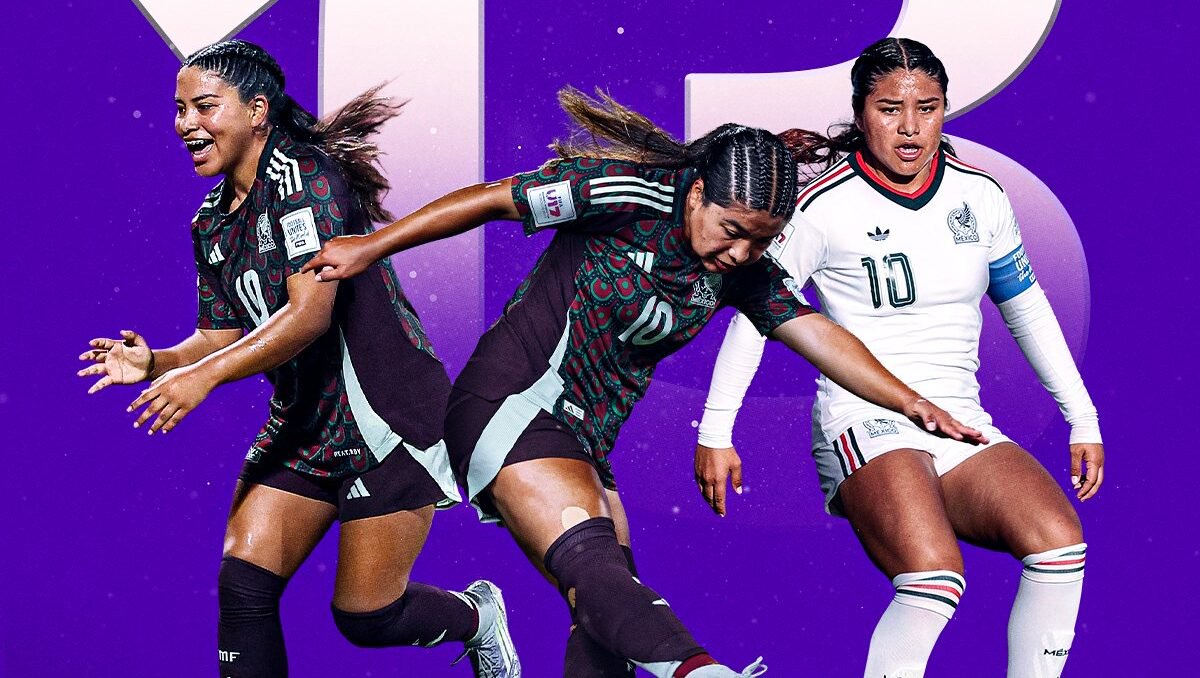 Citalli Reyes Credit: FIFA Media