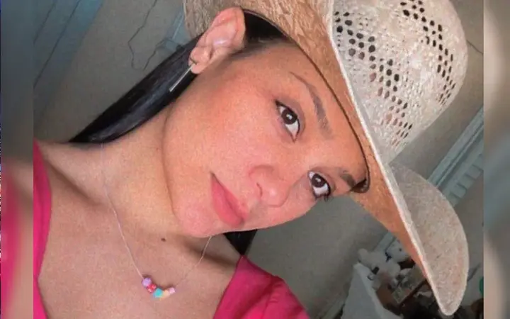 Bruna Fernandes, filha de Claudemar morta pelo pai (Reprodução/Internet)