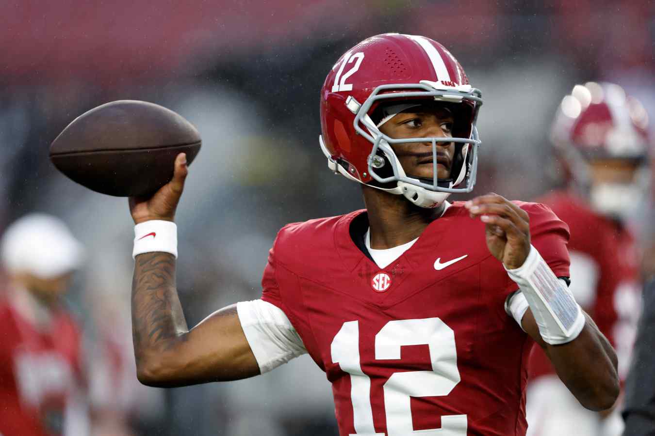 Georgia v Alabama