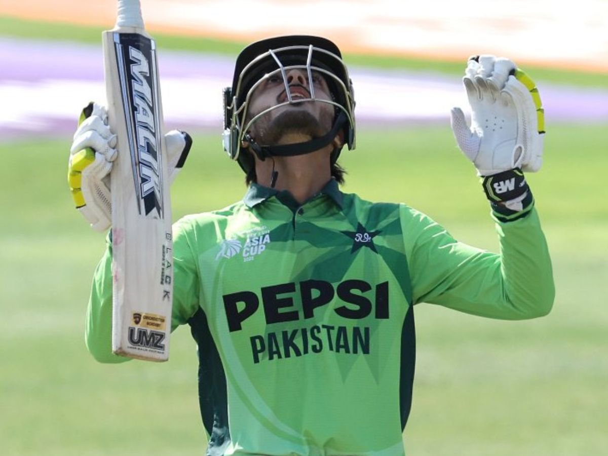 Sameer Minhas. (Photo Credits: X)