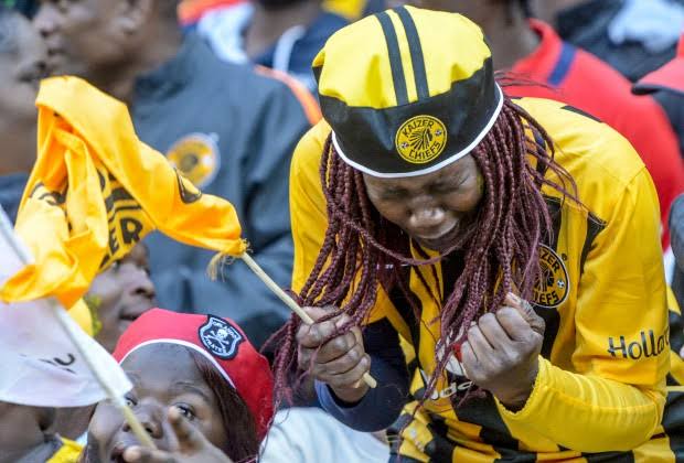 Match Day| Kaizer Chiefs Vs Wydad AC, What Are Your ...