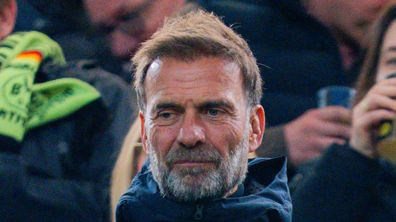 Gegenwind für Klopp im Doppelpass: 'Das kann er sich sparen'