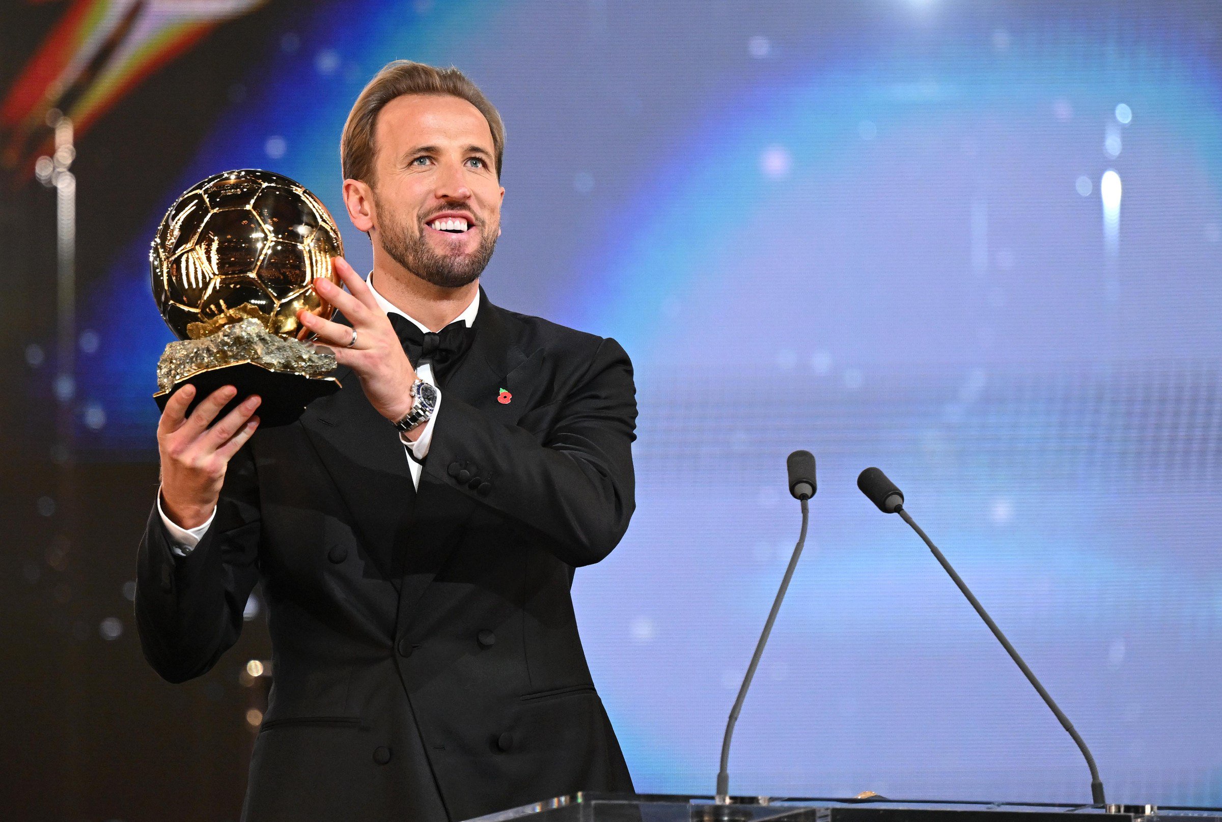 70th Ballon D’Or Ceremony - Show