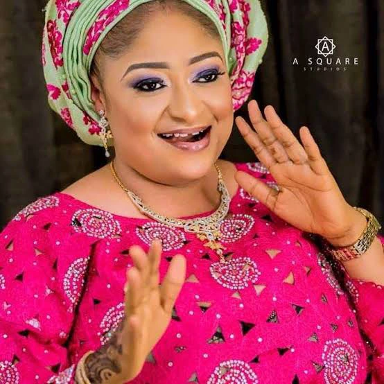 16 Years After She Left Her First Husband For Her Career, Check Out Ronke Oshodi oke Recent Photos And Her Family