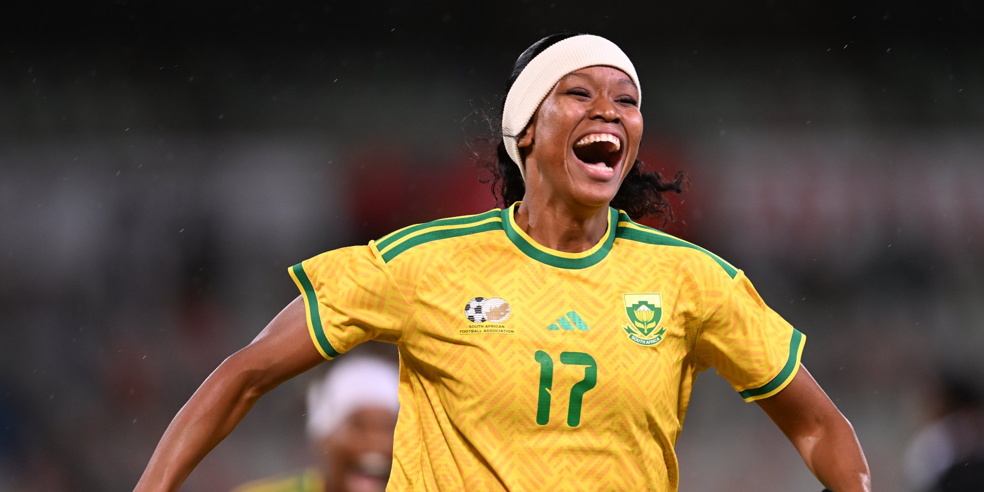 Banyana off to Morocco for World Cup play-offs