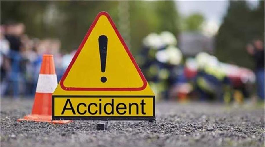 lucknow news student returning from school farewell tramples 6 people