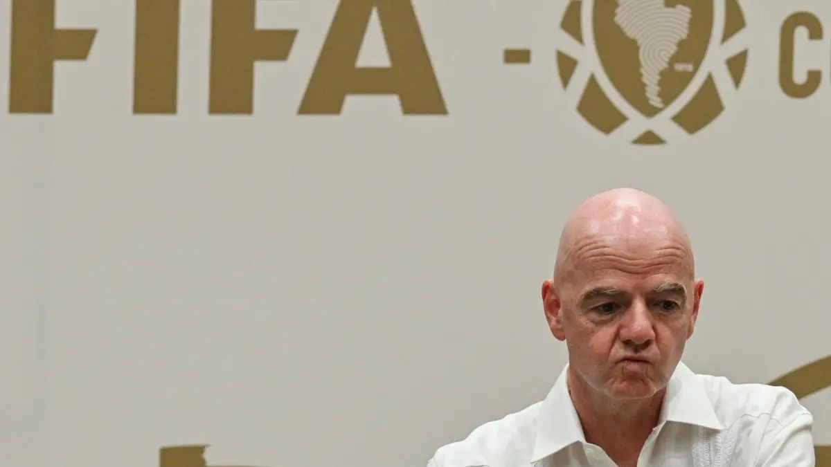 Gianni Infantino