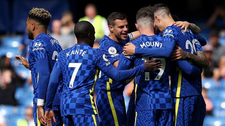 Chelsea's next five games and how they could break into the top four spot