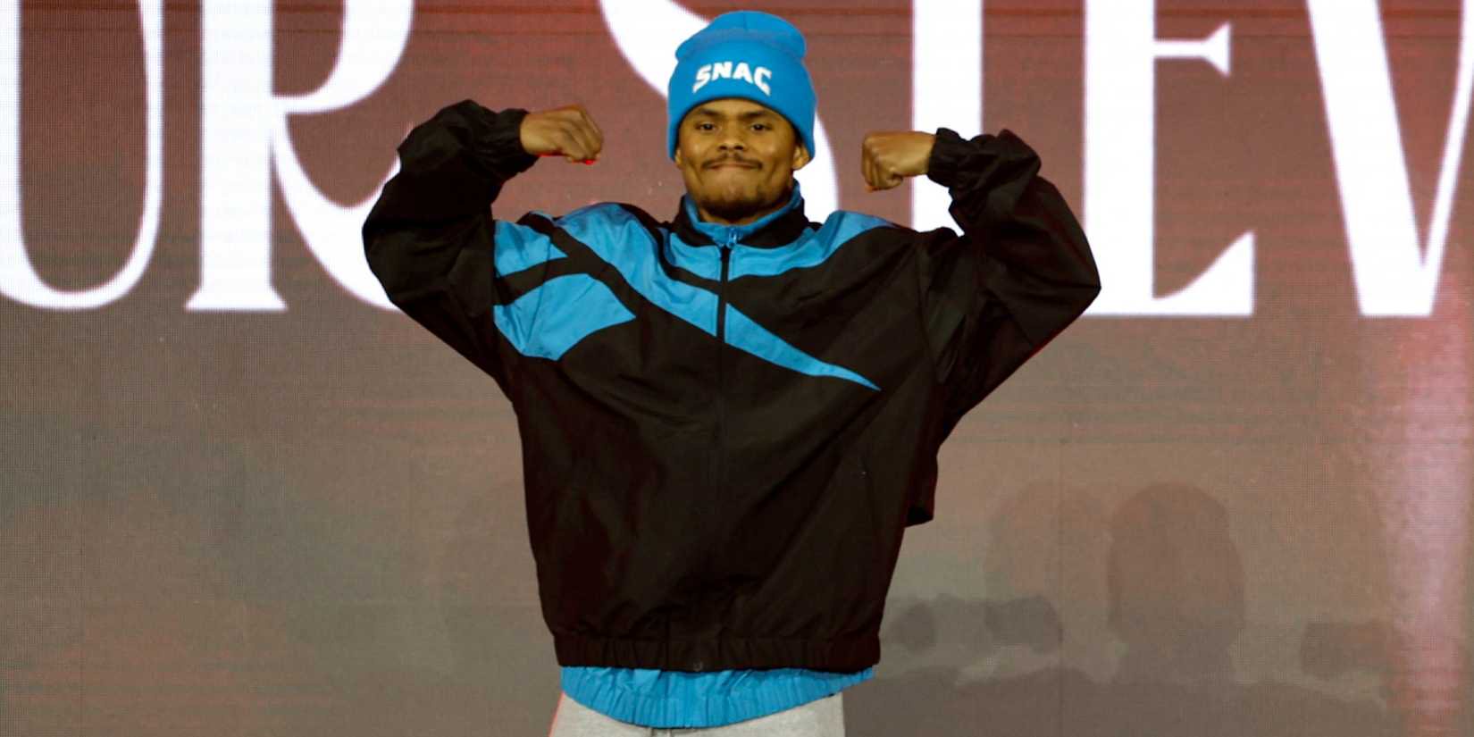 Shakur Stevenson