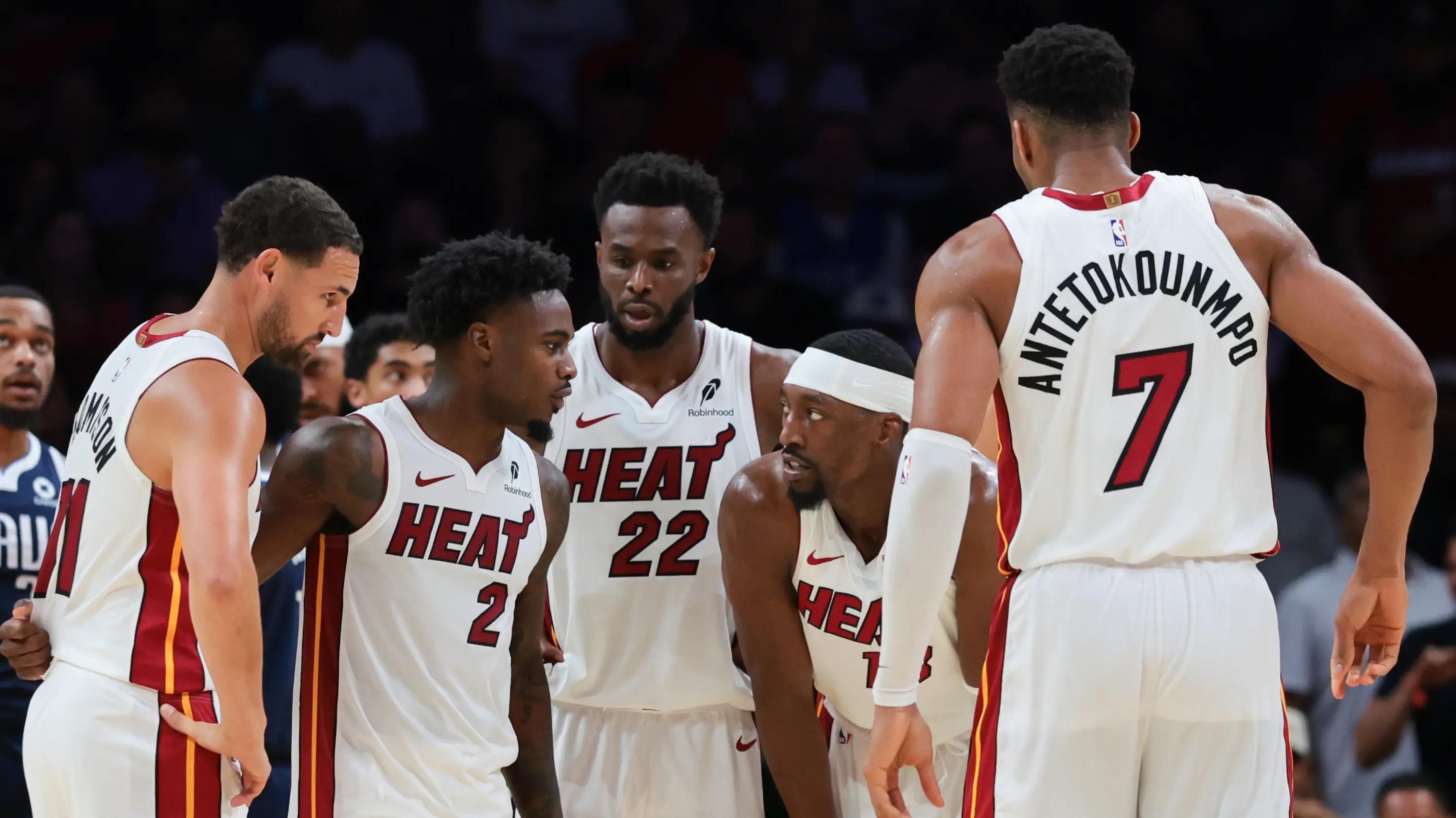 The Miami Heat