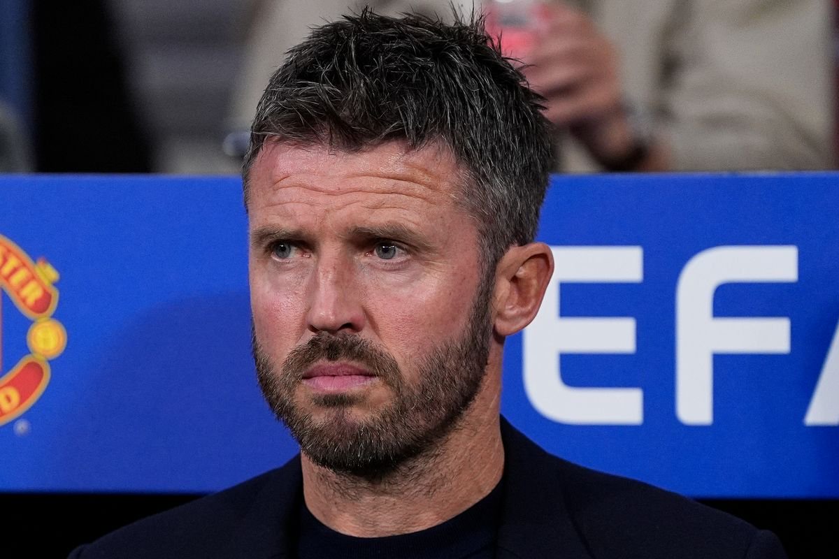 Michael Carrick.