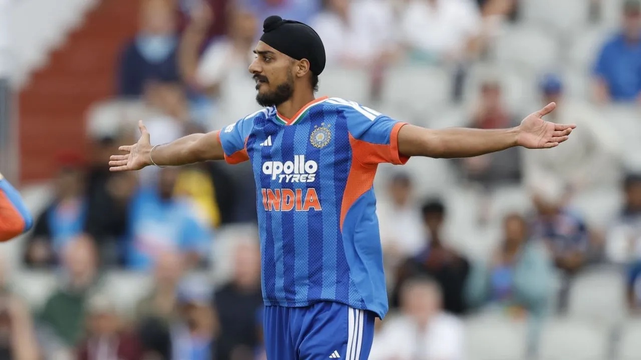 Arshdeep Singh