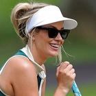 Golf influencer Paige Spiranac gets real on why she's posting viral slow-mo videos