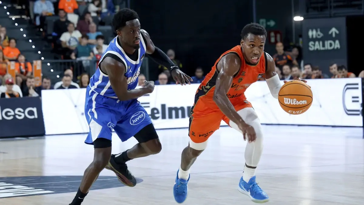 Valencia Basket defeats UCAM Murcia 116-93 in Liga Endesa