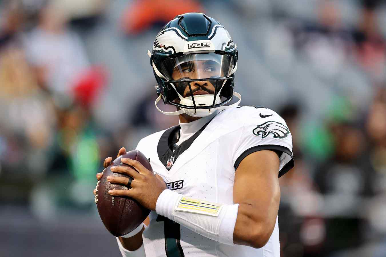 Philadelphia Eagles v Chicago Bears