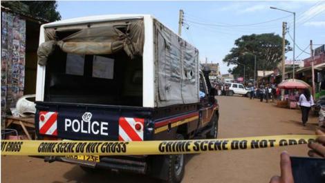 Nairobi: Officer Shoots Six Dead, Turns Gun to Self