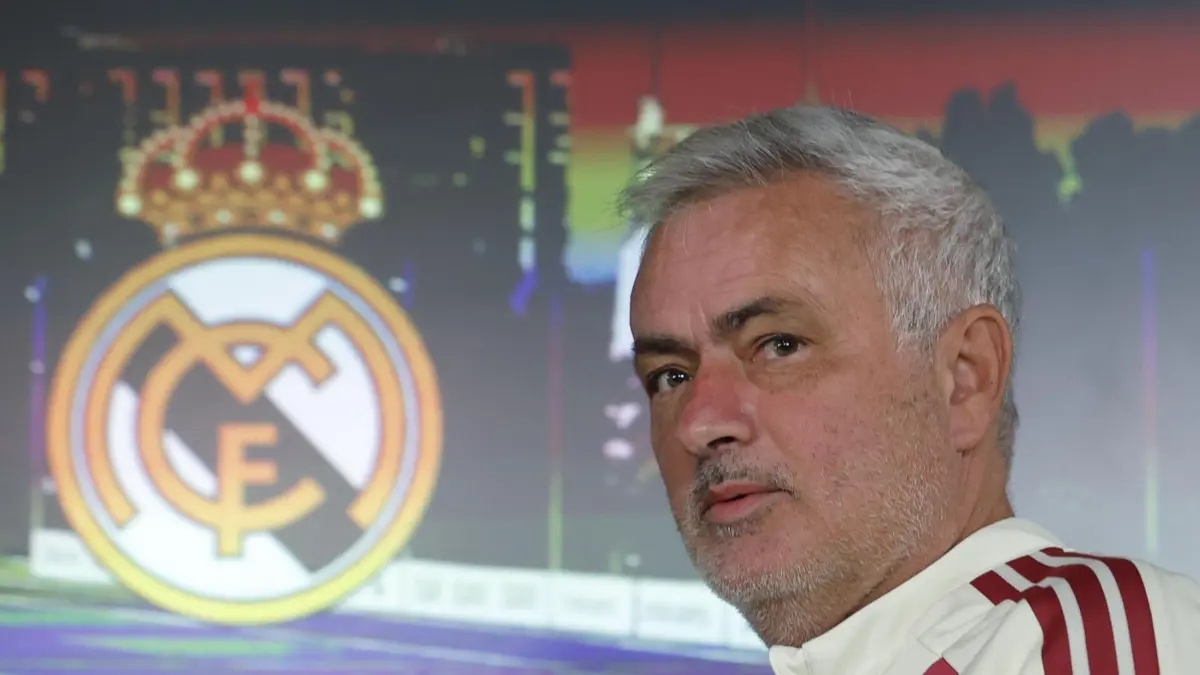 José Mourinho