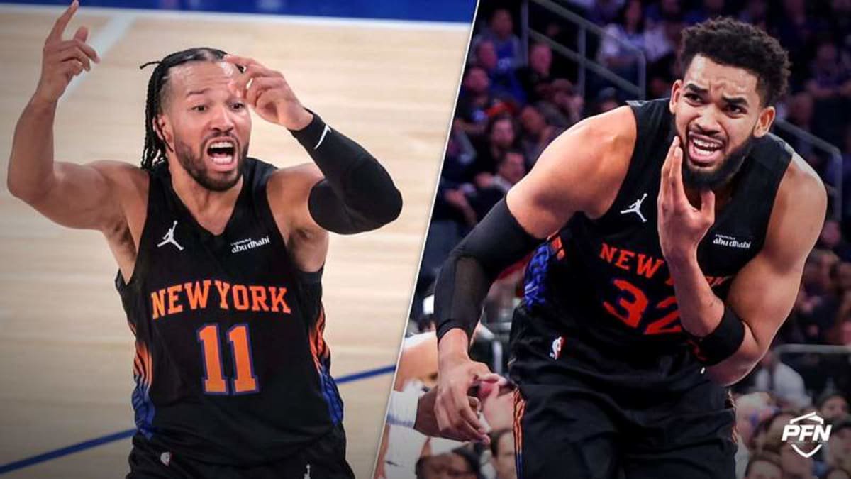 'Embarrassing,' 'Serious Wake-Up Call' -- Concerns Mount As Defending NBA Champion Knicks Make Unwanted History With Disastrous 0-3 Start