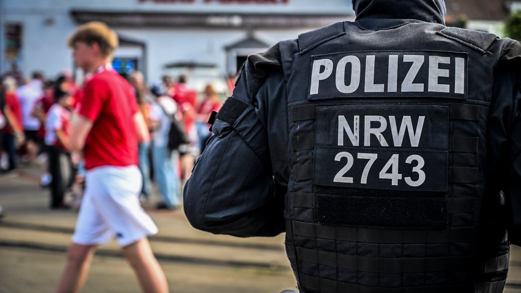 Massenschlägerei nach Streit bei Fußballtraining