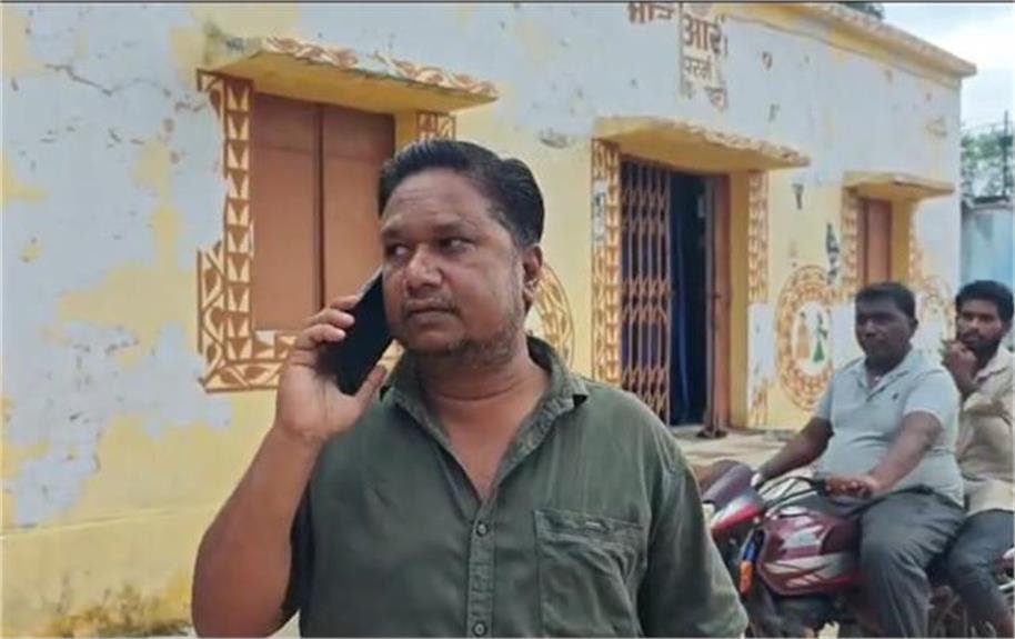 bjp leader dropped from list overnight