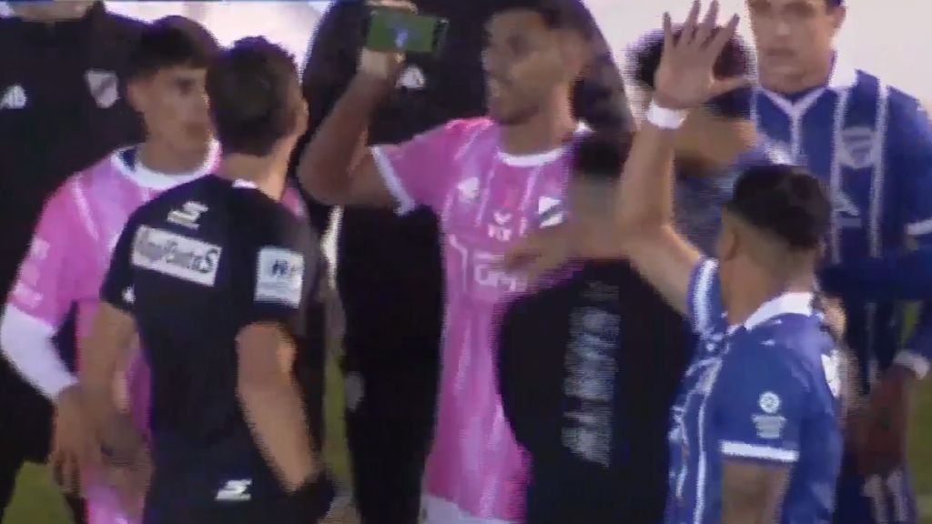 All Boys-Godoy Cruz (Foto: DR/X/Reprodu￧￣o)