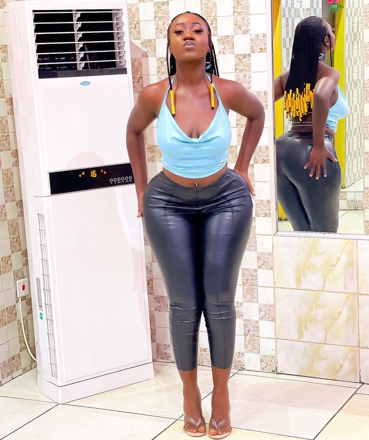 Meet The Beautiful Ghanaian Student Models Who Are Causing Traffic Online With Their Huge Shapes