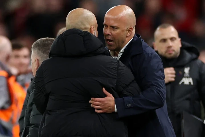 Arne Slot: 'No Sympathy for Pep' as Liverpool Secure 2-0 Win Over Manchester City