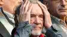 Manchester United co-owner Sir Jim Ratcliffe