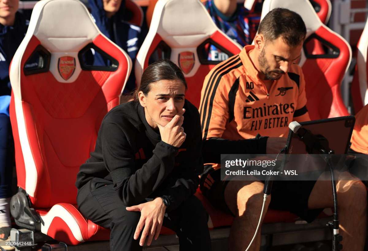 Slegers reveals repeated flaw of Arsenal after another draw
