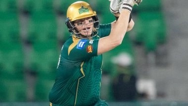 Which Team Is Steve Smith Playing for in PSL 2026?
