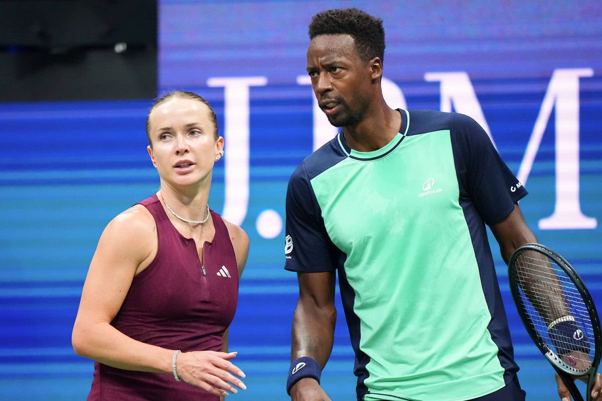 Elina Svitolina and Gael Monfils are divorcing