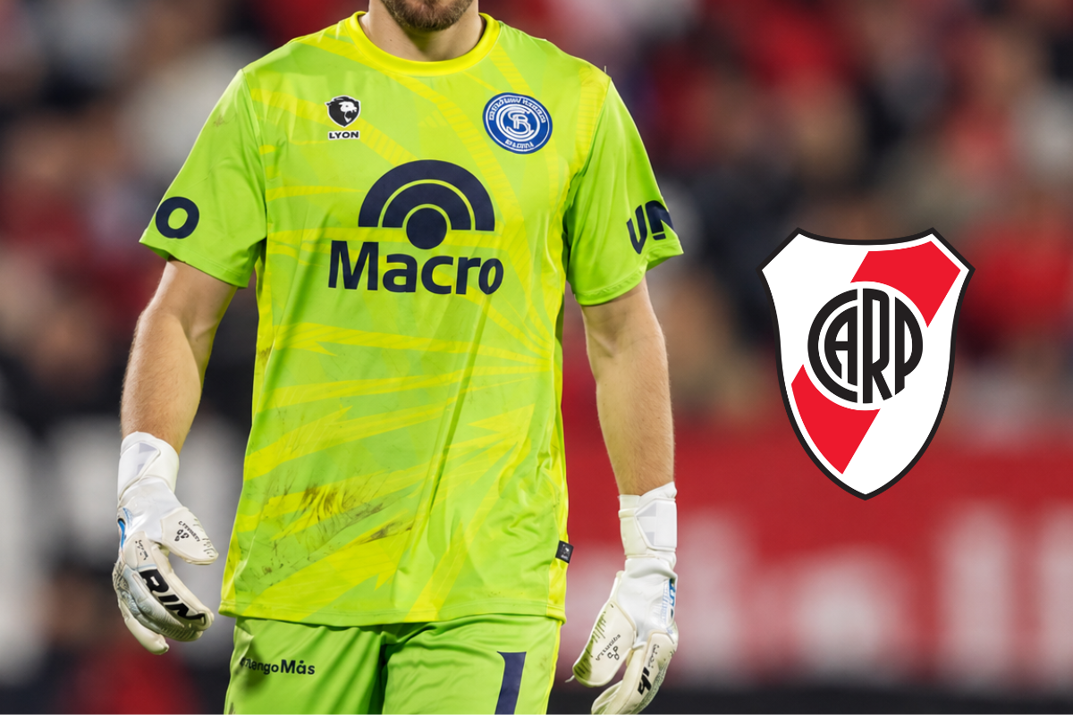 Ezequiel Centurión Extends River Plate Contract Until 2029 Amid European Interest in Santiago Beltrán