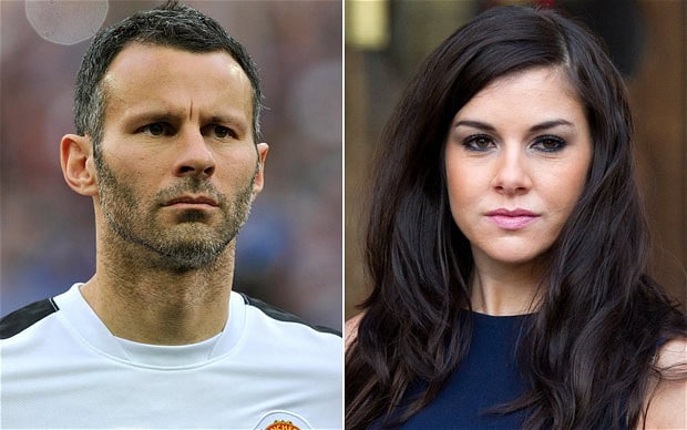 Ryan Giggs finally gives up anonymity over Imogen Thomas 'affair'
