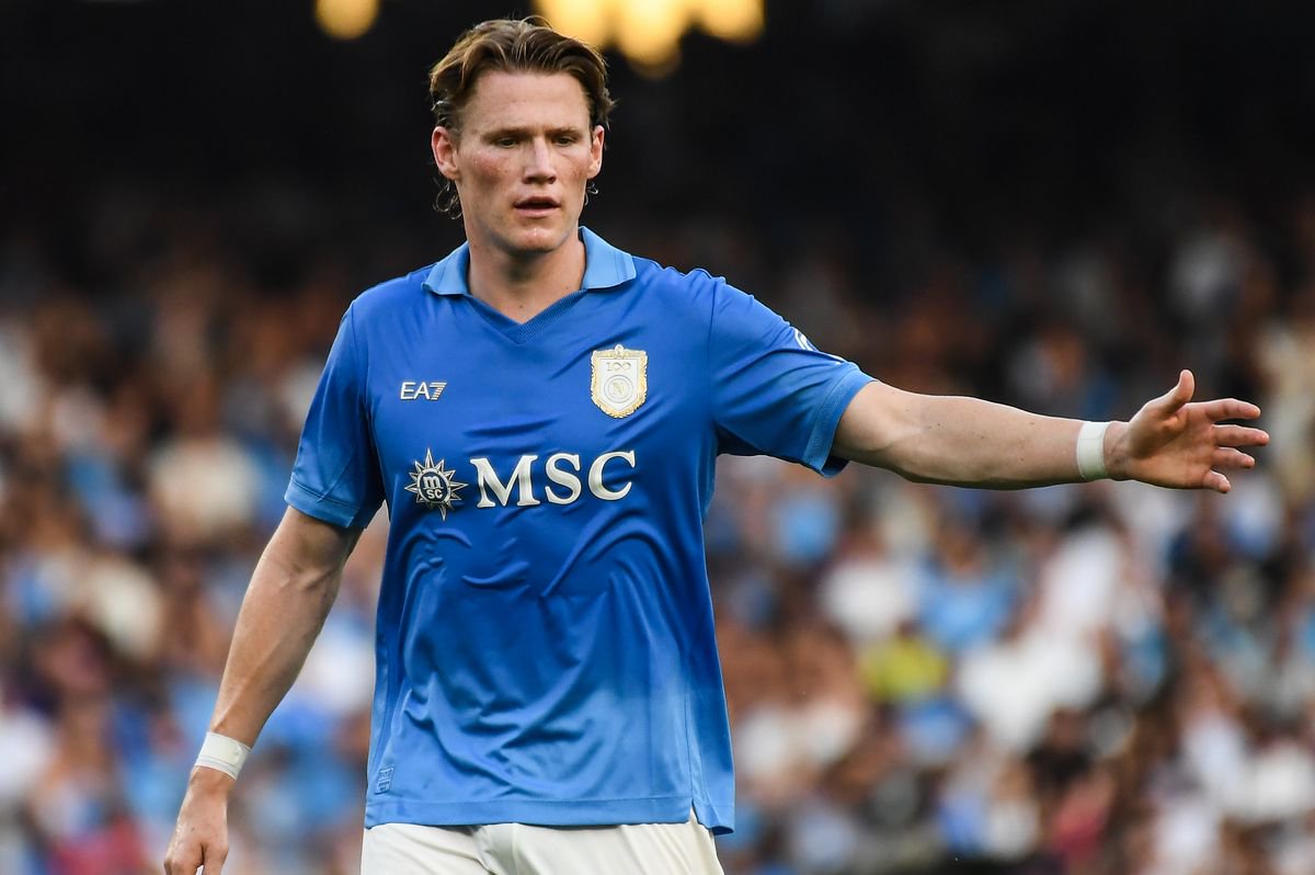 Scott McTominay