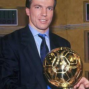 Herzogenaurach, Alemanha (1 Bola de Ouro) - Lothar Matthaus começou a jogar no modesto clube da cidade-sede da Puma e da Adidas. O capitão alemão da conquista do Mundial-90 conquistou a Bola de Ouro ao serviço do Inter - Foto: Ballon d'Or