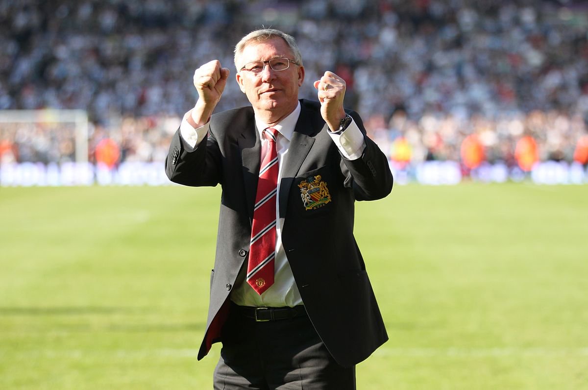 Sir Alex Ferguson did not appear on the programme for years