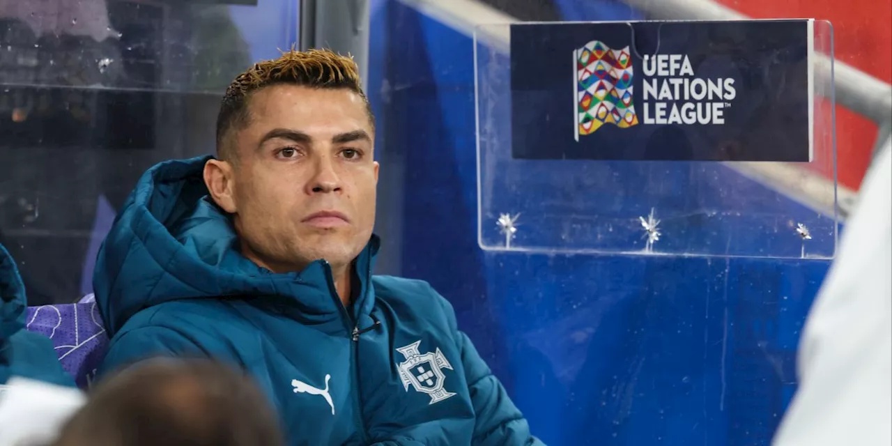 Portugal suspendiert Cristiano Ronaldo für 30 Tage