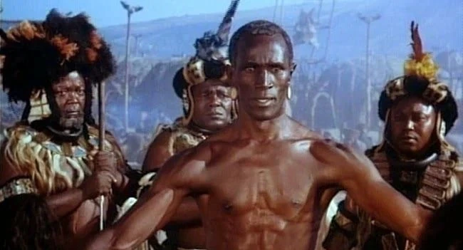 Shaka Zulu Actor - Henry Cele Biography, Wife, Children, And Death -  #StayUpToDate | South Africa Online Updates