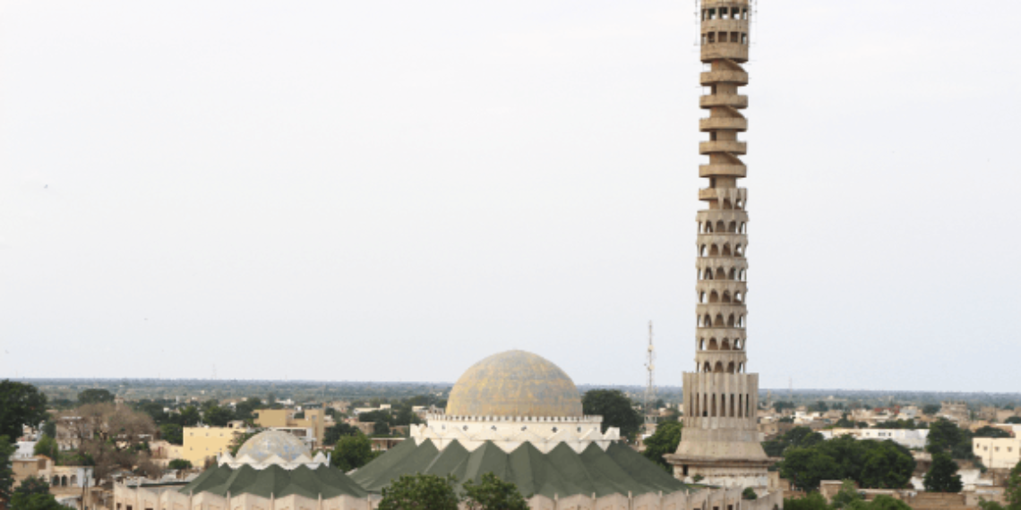 Travaux d’achèvement de la Grande Mosquée de Tivaouane