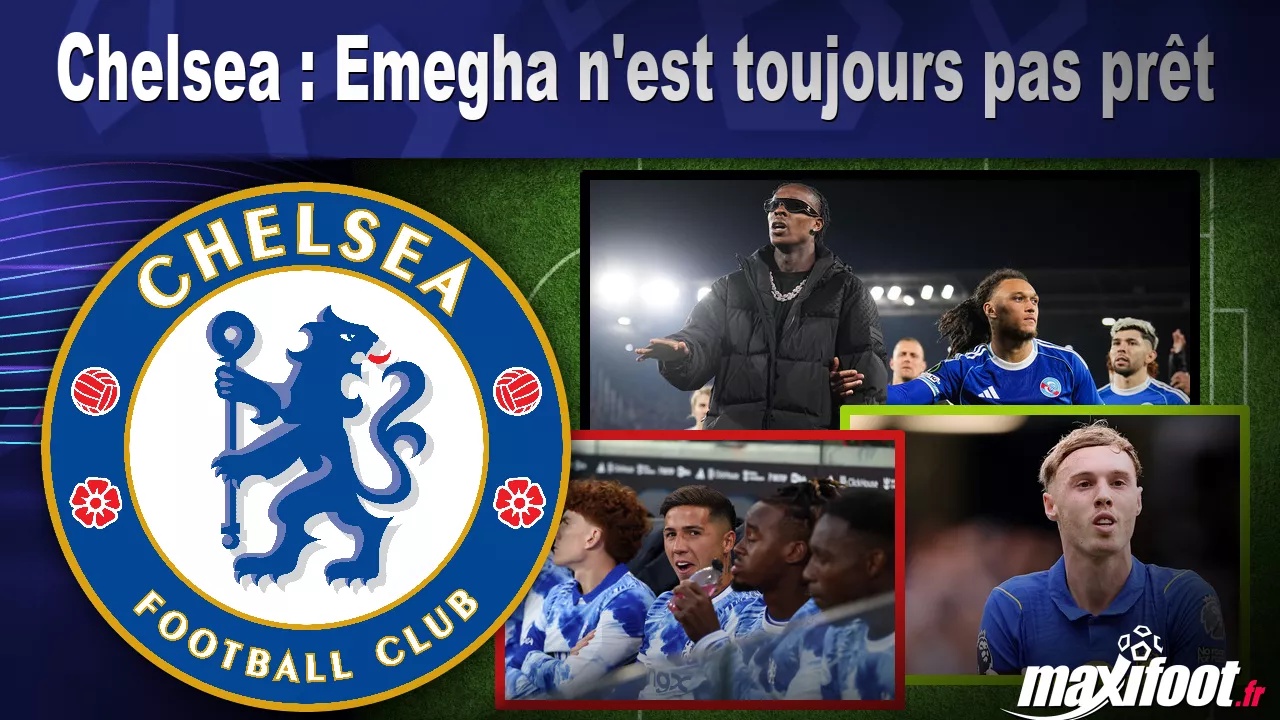 Emanuel Emegha to Miss Everton Match Due to Injury