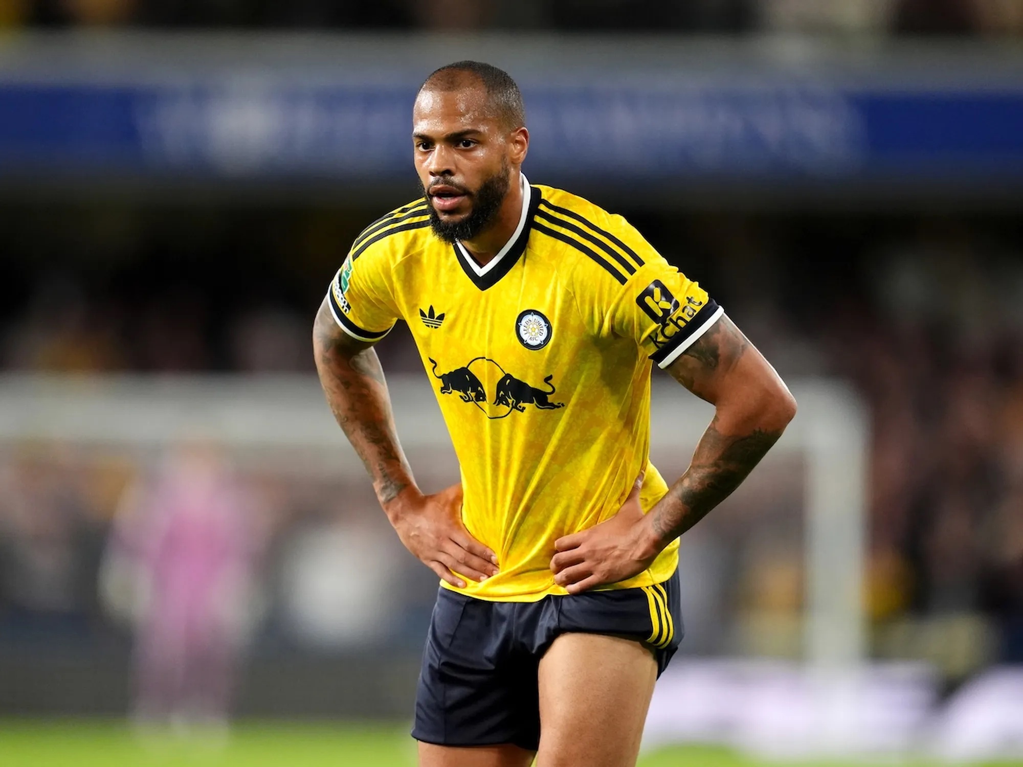 January switch? Nmecha has 'opportunities to leave' Leeds