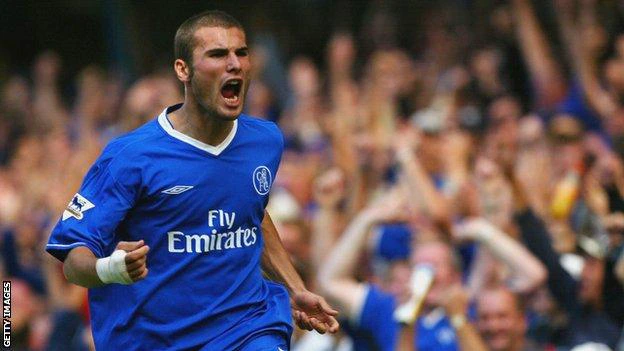  Former Chelsea striker loses latest appeal against damages for  breach of contract - BBC Sport