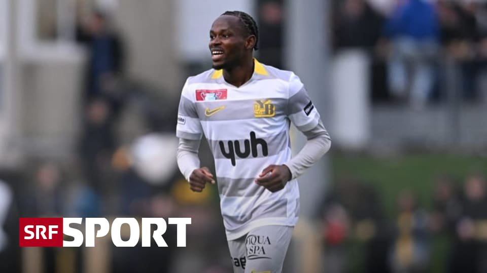 Facinet Conte Makes Long-Awaited YB Debut After 839 Days in Swiss Cup Win