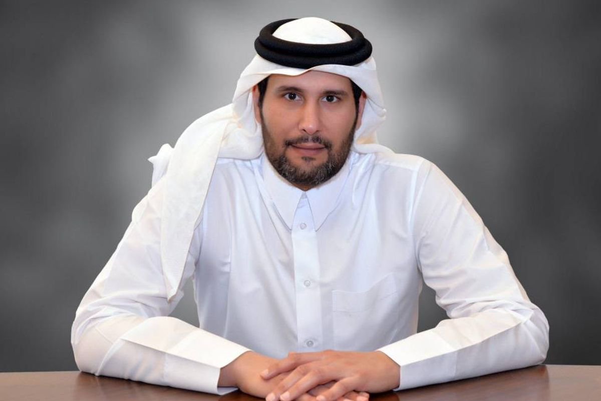 Sheikh Jassim Bin Hamad Al Thani of Qatar